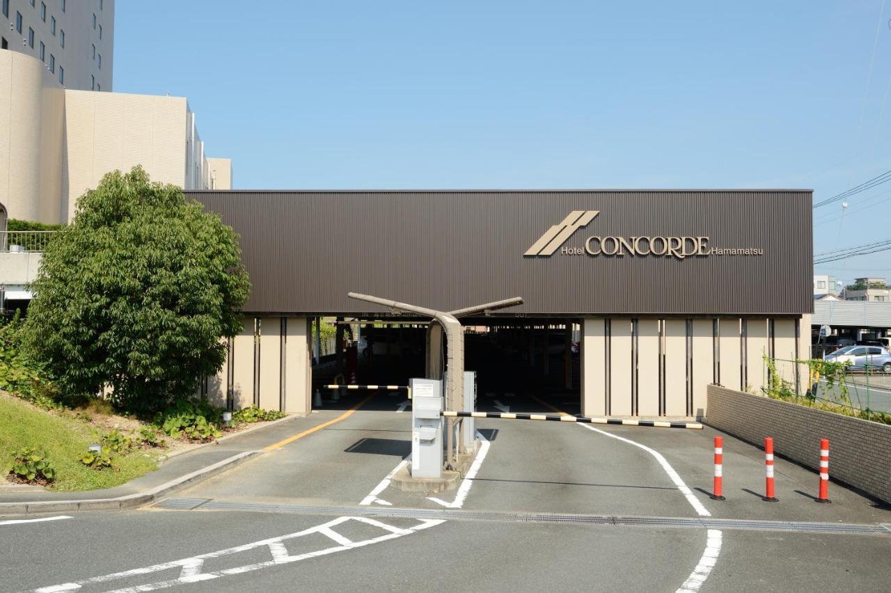 滨松协和酒店 外观 照片